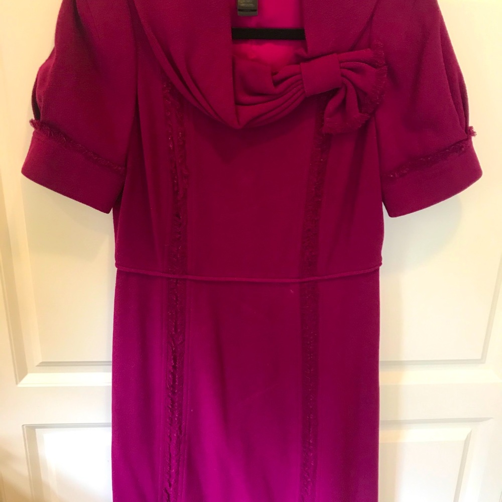 Tweed Marc Jacob’s dress